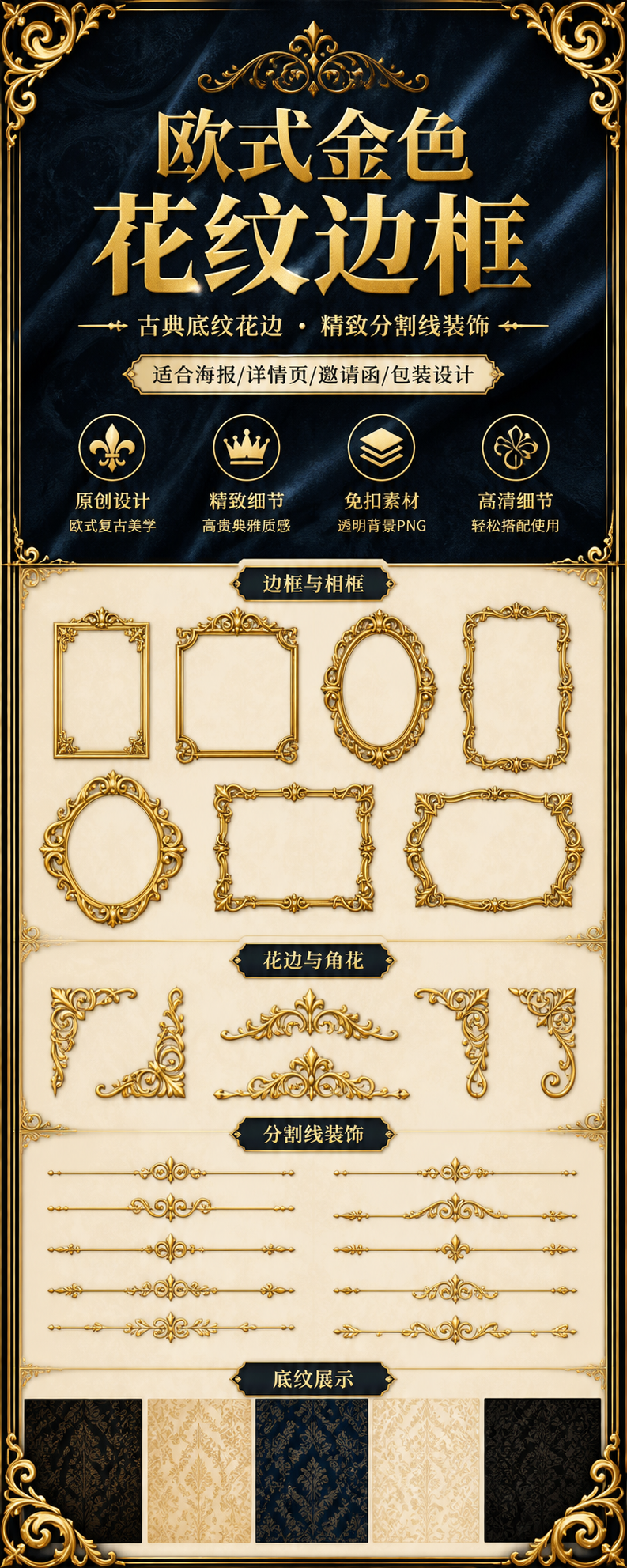 AI 生成详情图