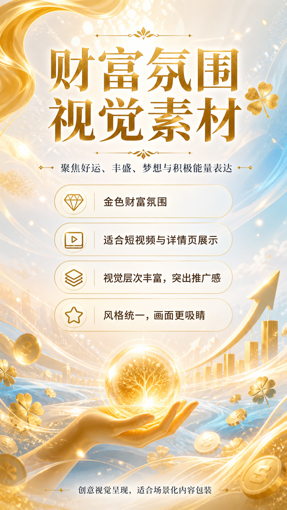 AI 生成详情图