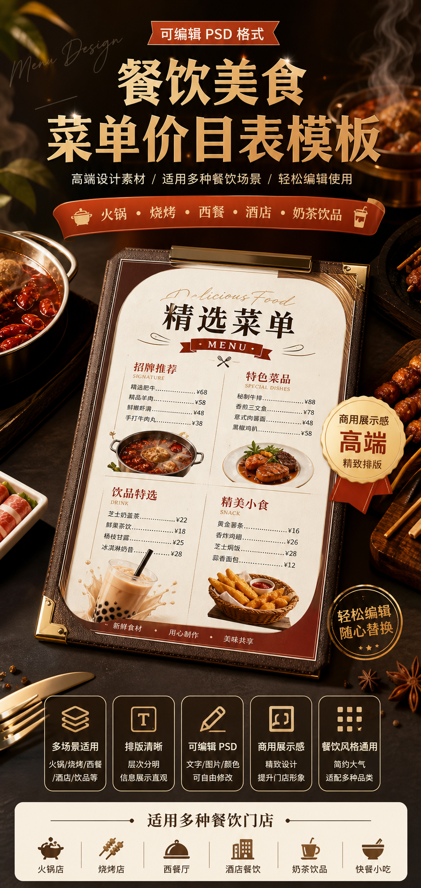 AI 生成详情图