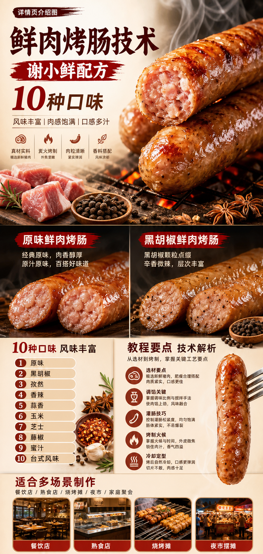 AI 生成详情图