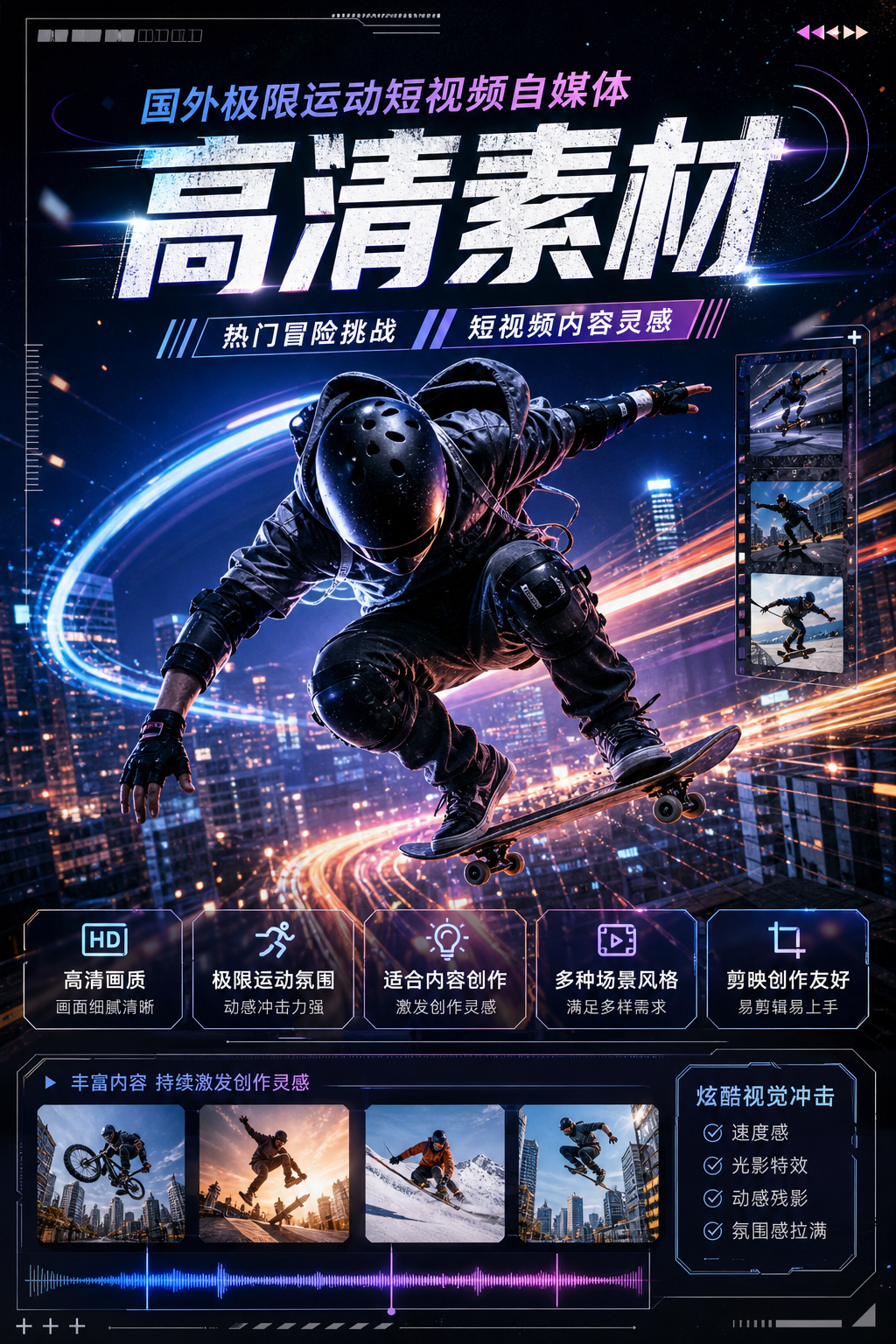 AI 生成详情图