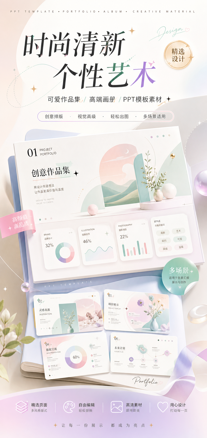 AI 生成详情图