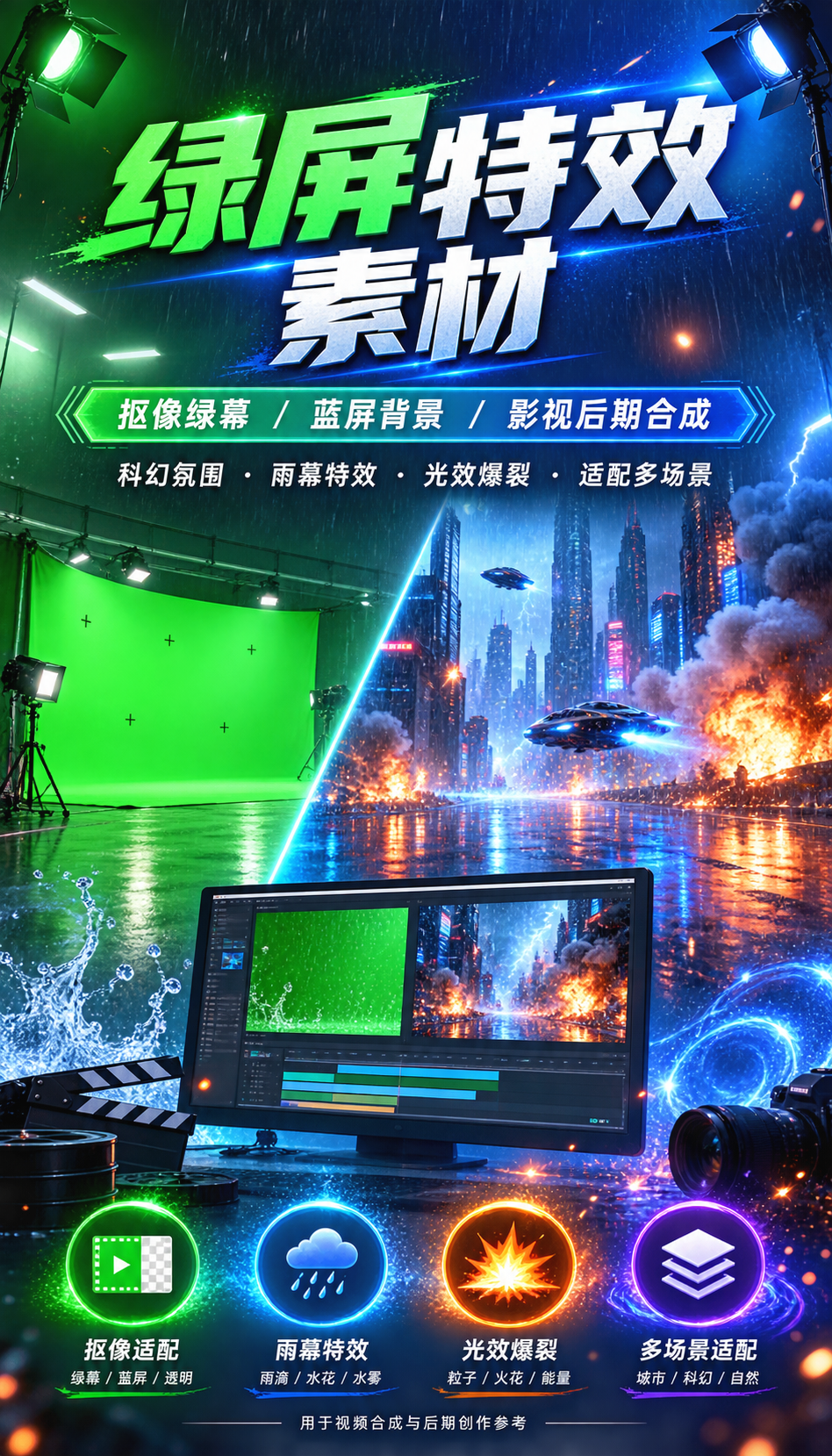 AI 生成详情图