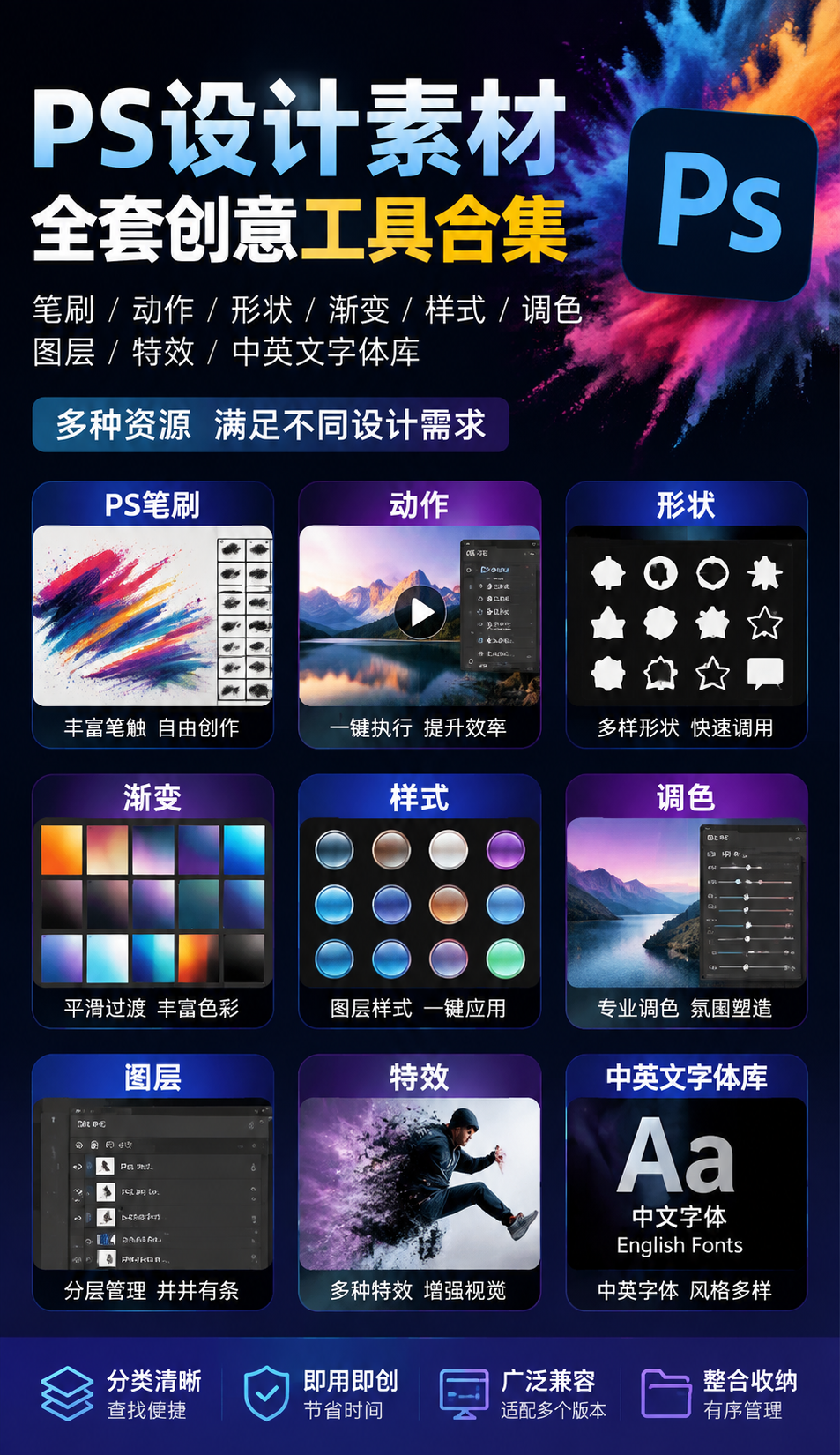 AI 生成详情图