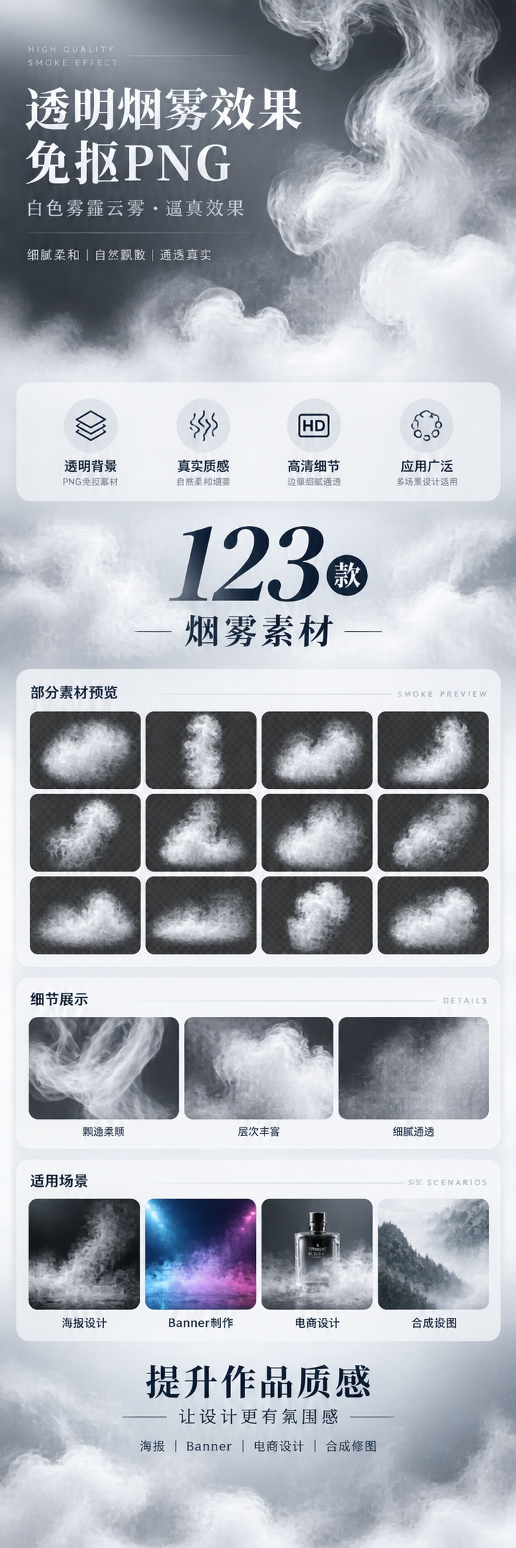 AI 生成详情图