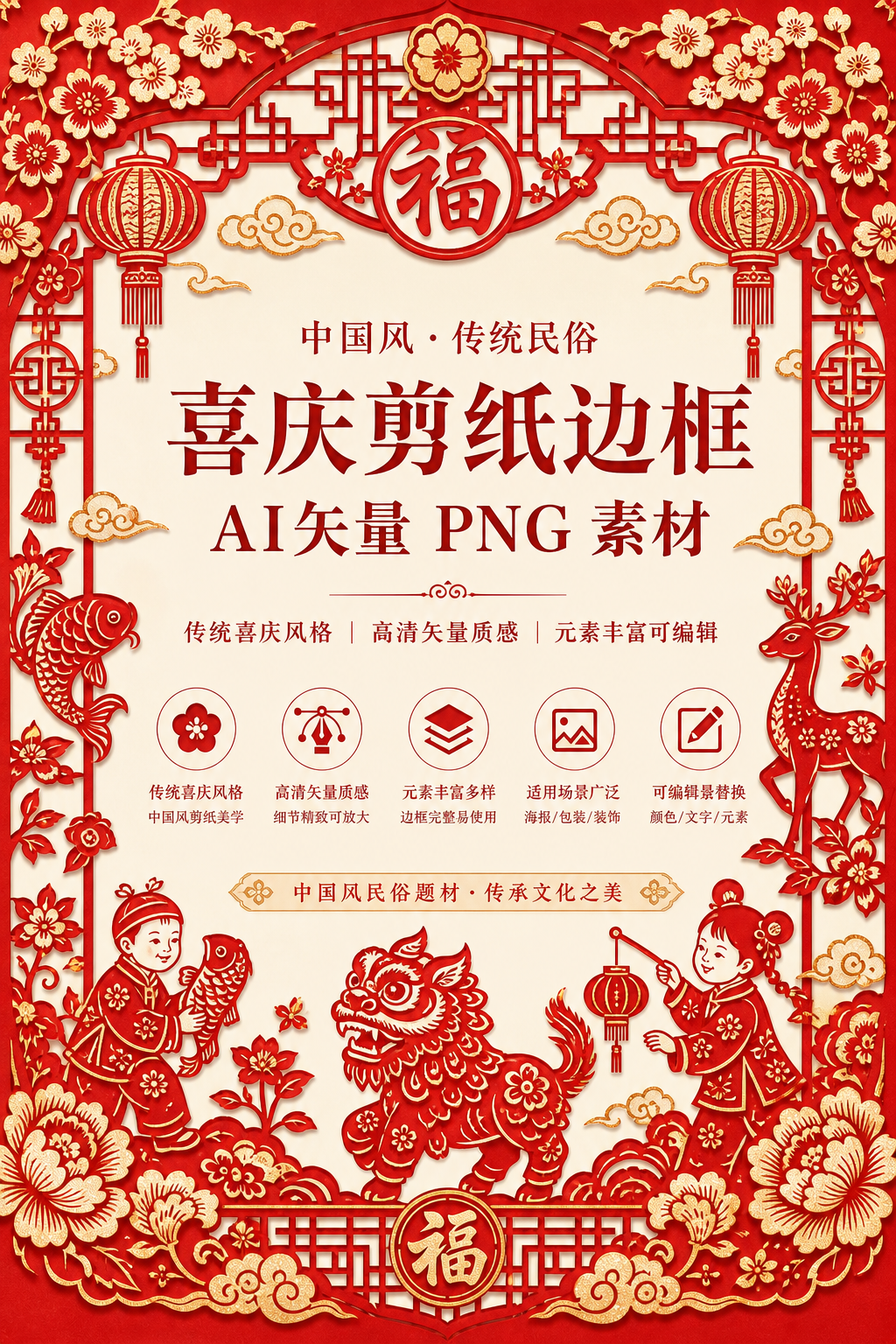 AI 生成详情图
