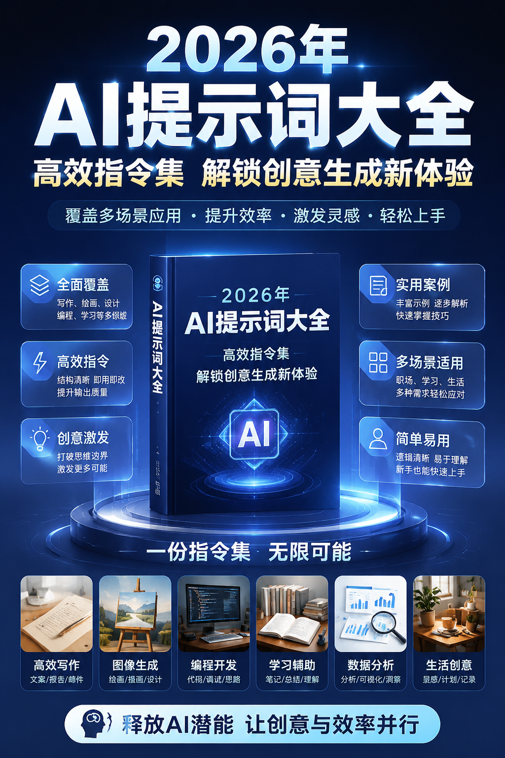 AI 生成详情图