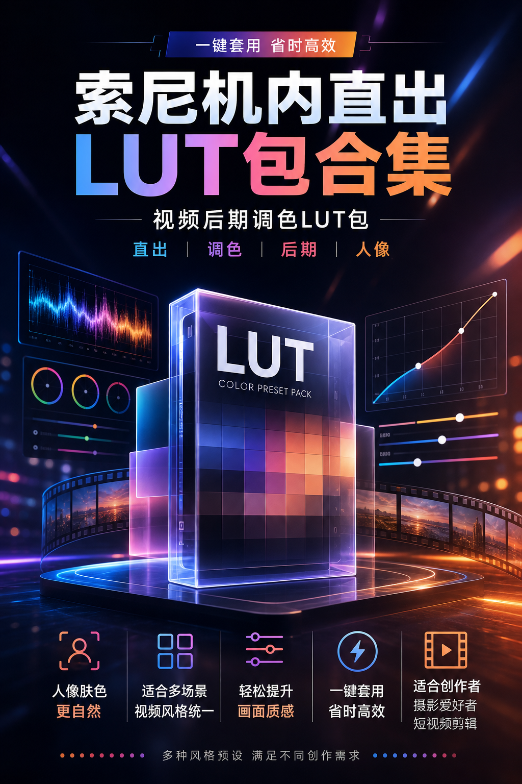 AI 生成详情图
