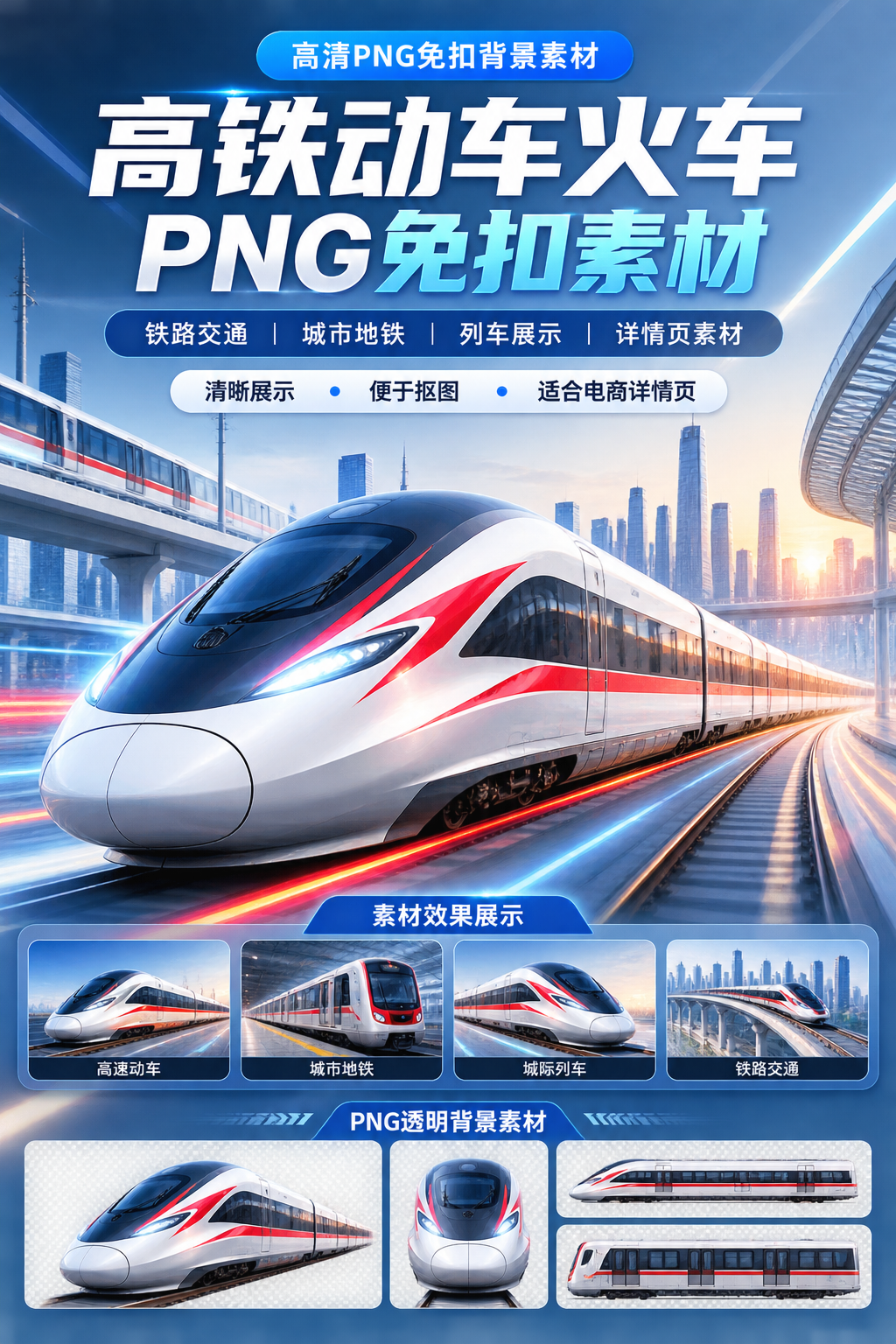 AI 生成详情图
