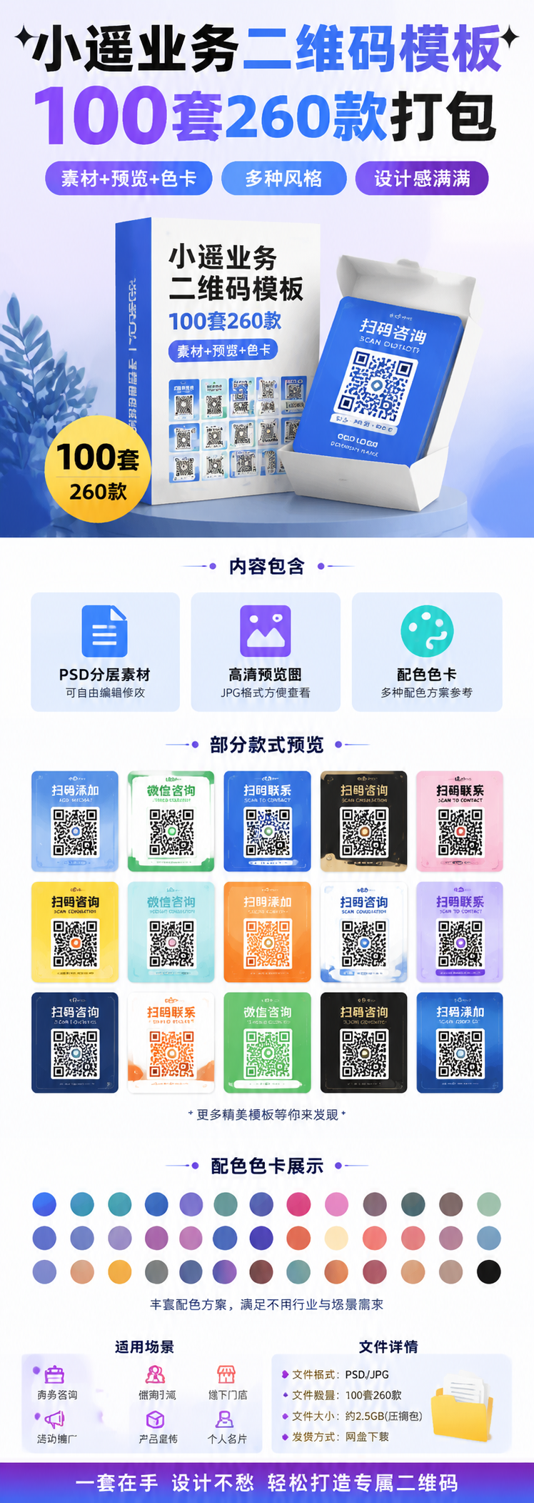 AI 生成详情图