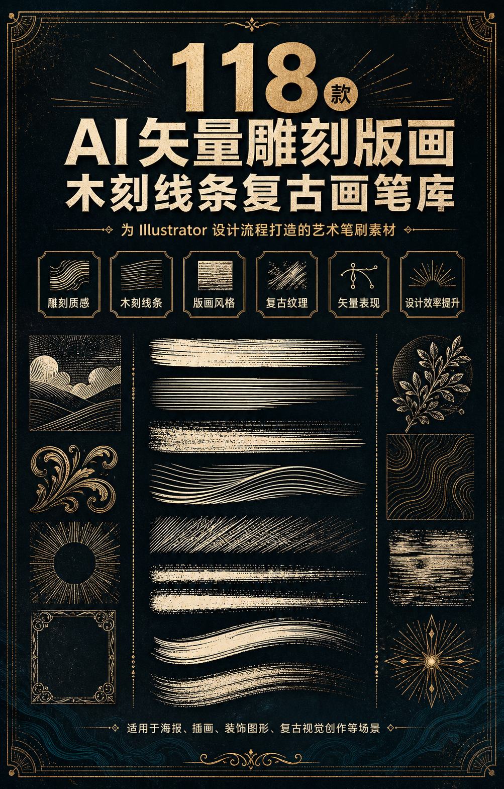 AI 生成详情图