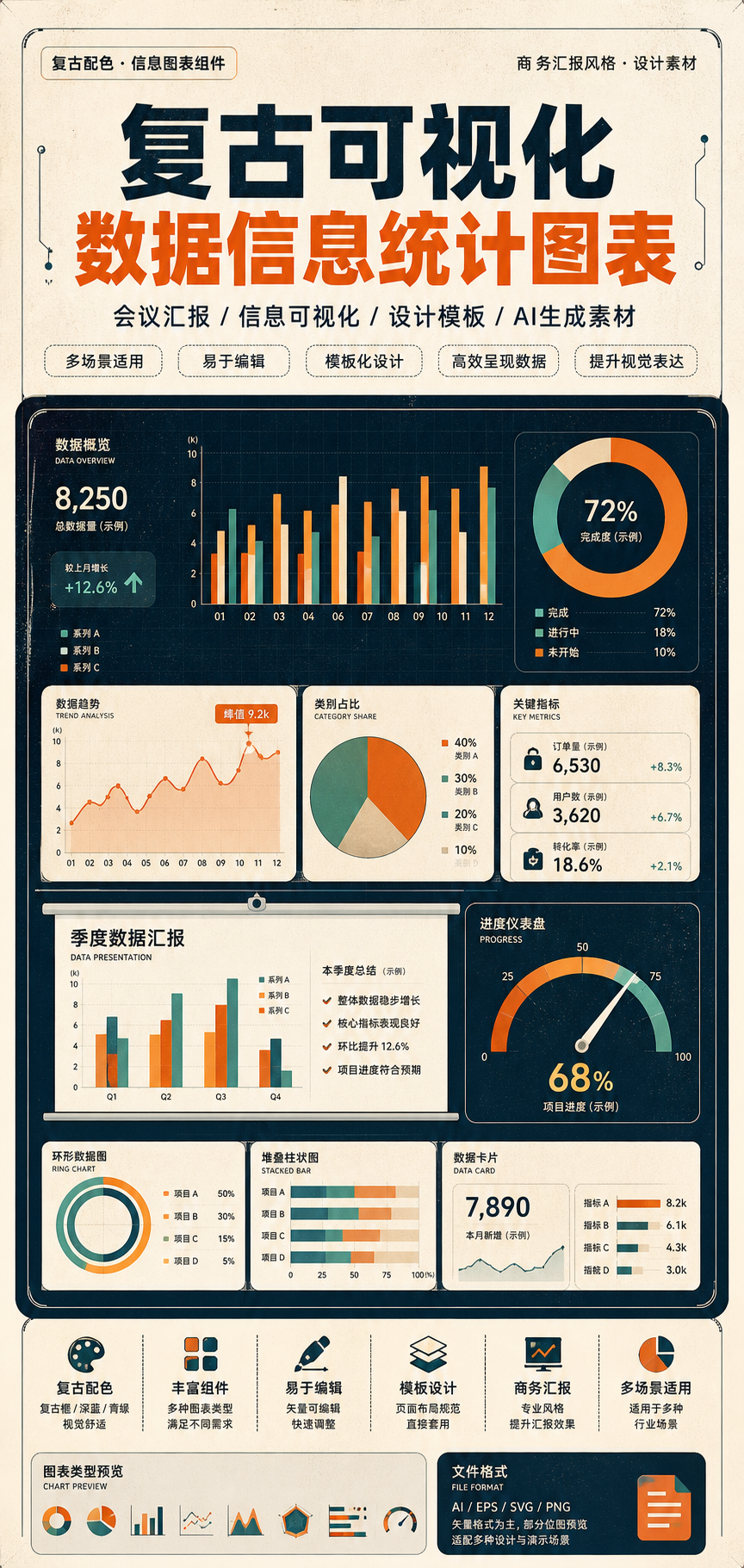 AI 生成详情图