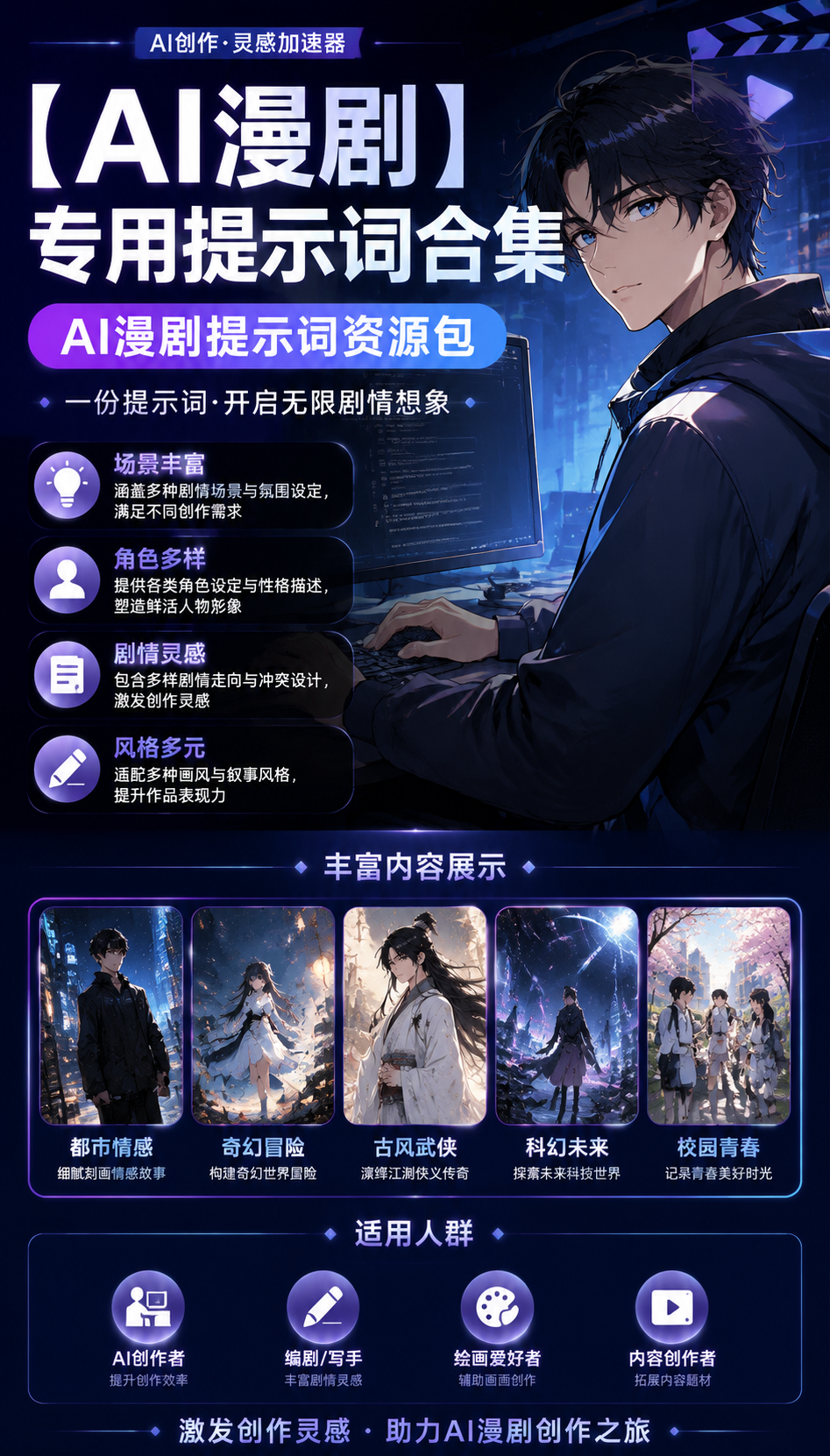 AI 生成详情图