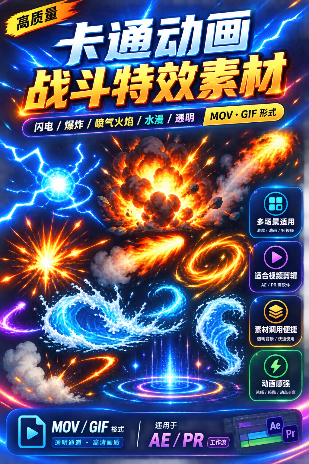 AI 生成详情图