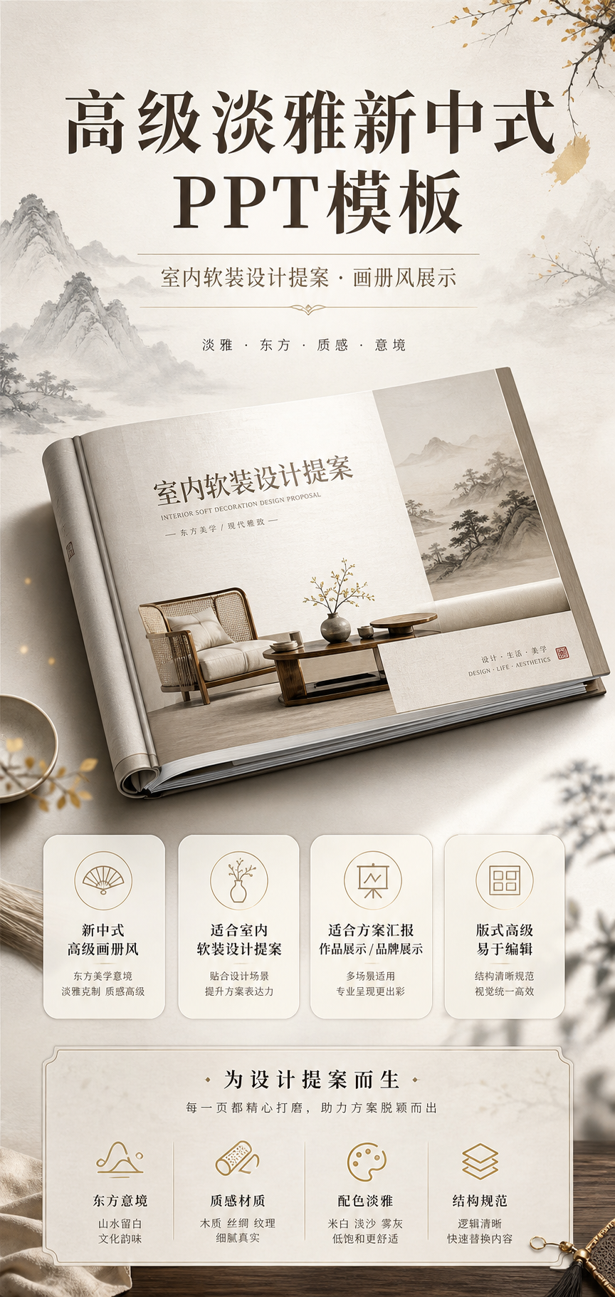 AI 生成详情图
