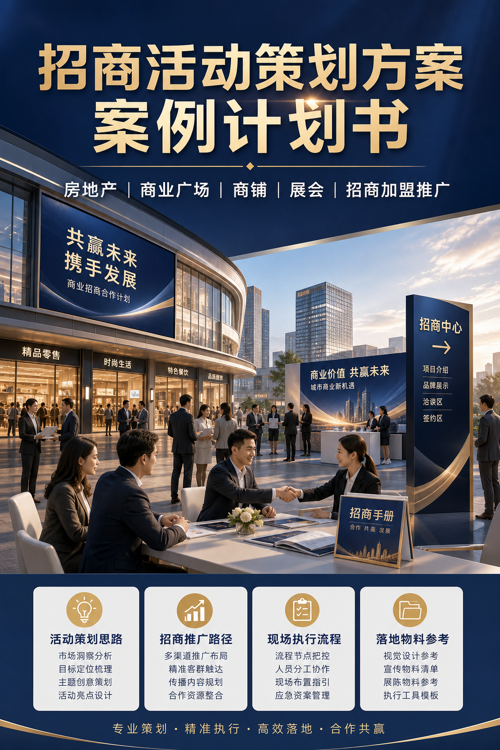 AI 生成详情图