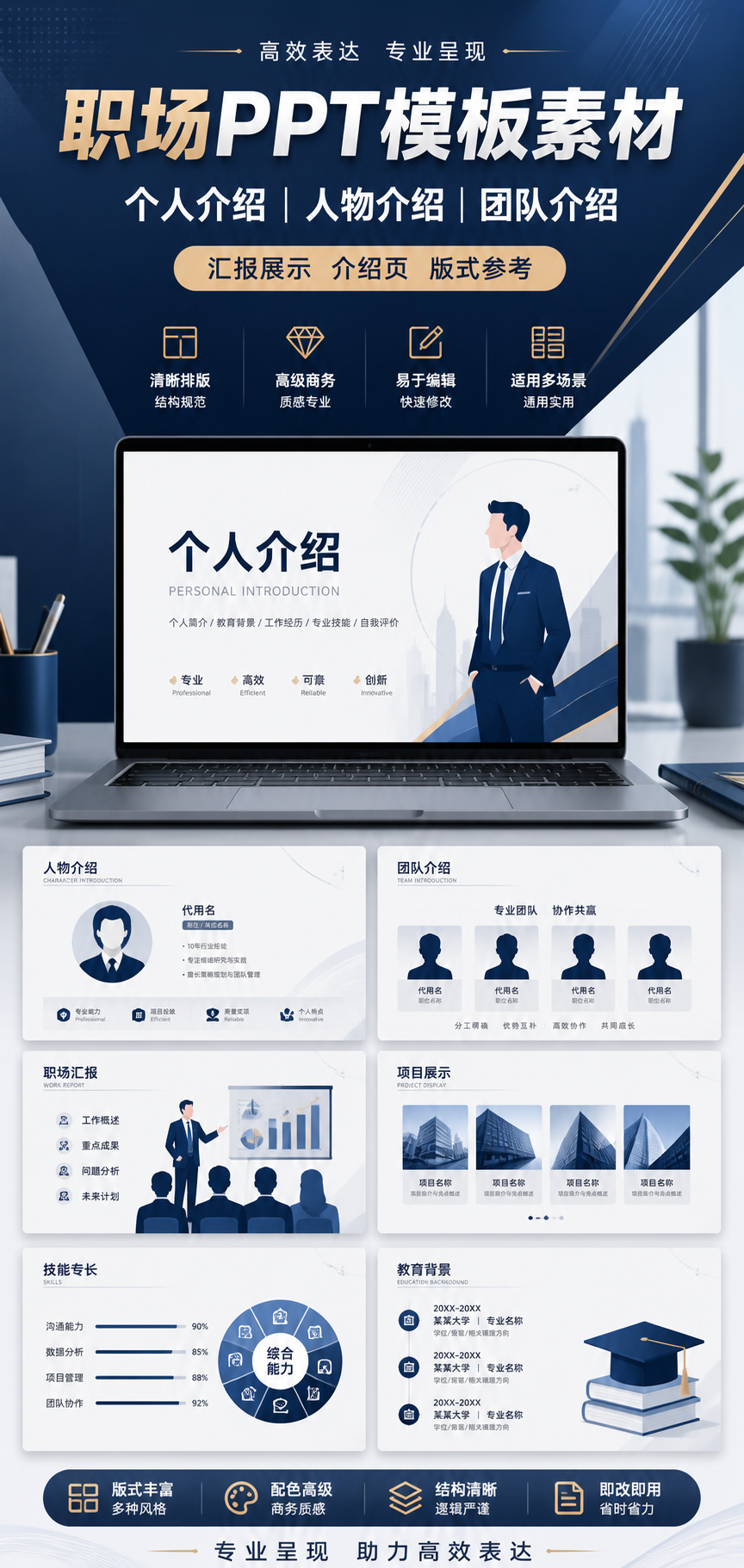 AI 生成详情图