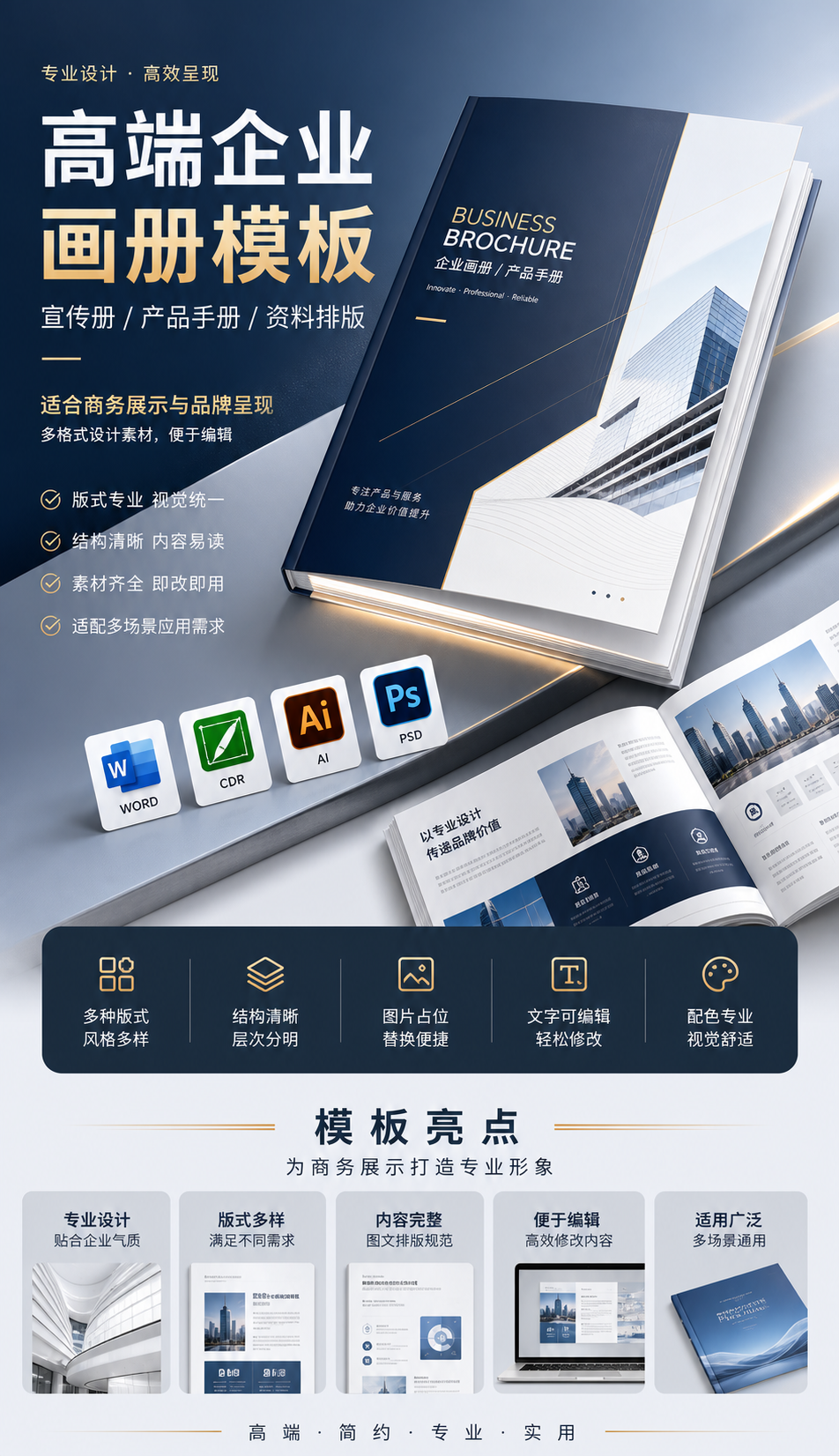 AI 生成详情图