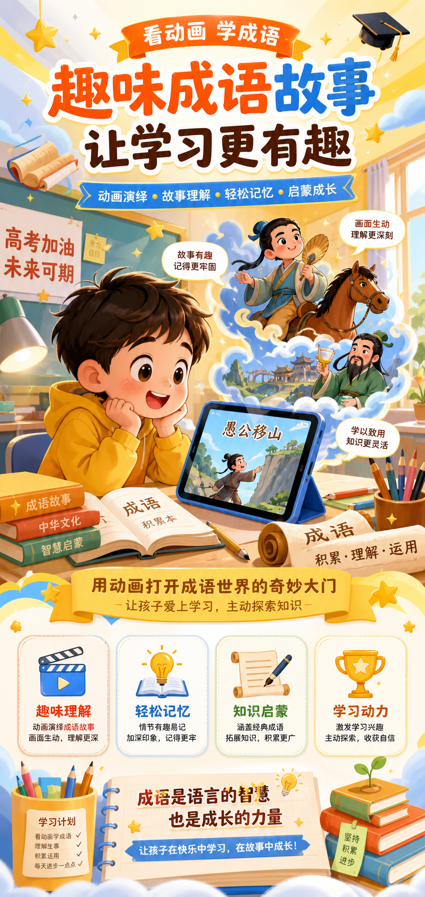 AI 生成详情图