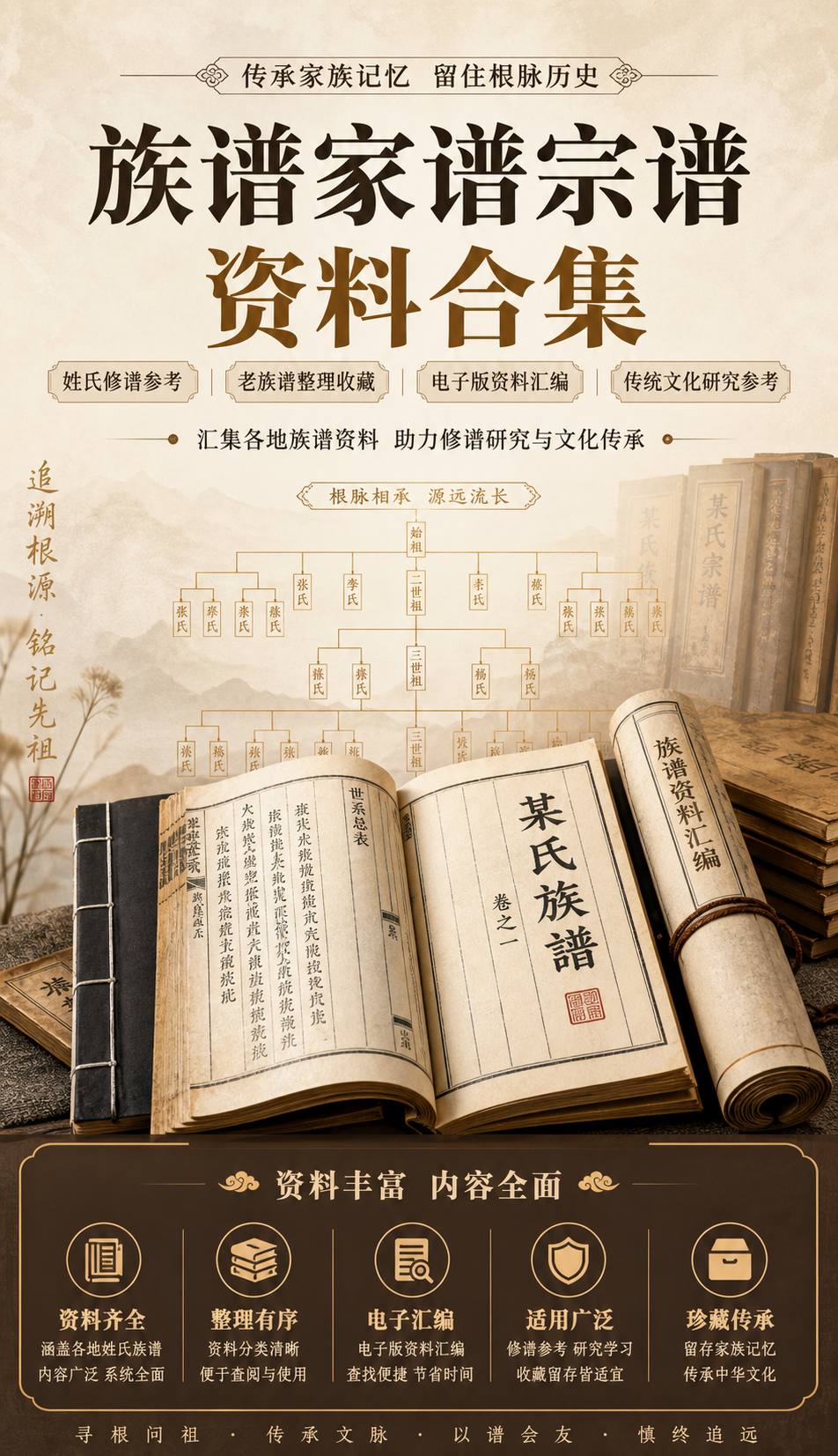 AI 生成详情图