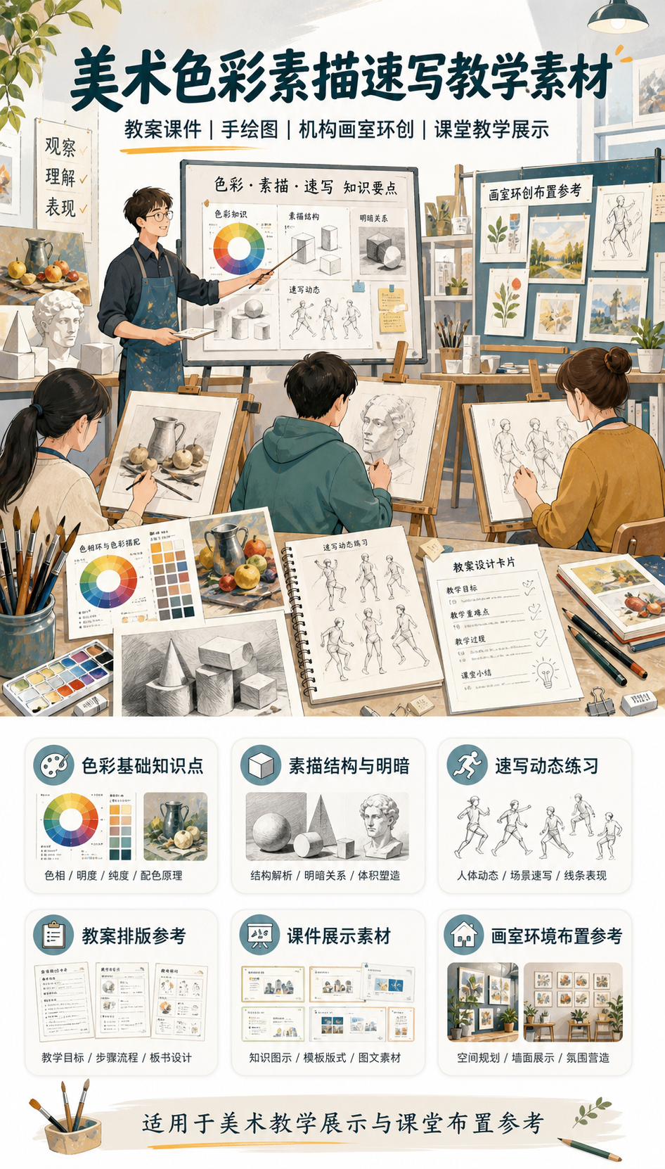 AI 生成详情图