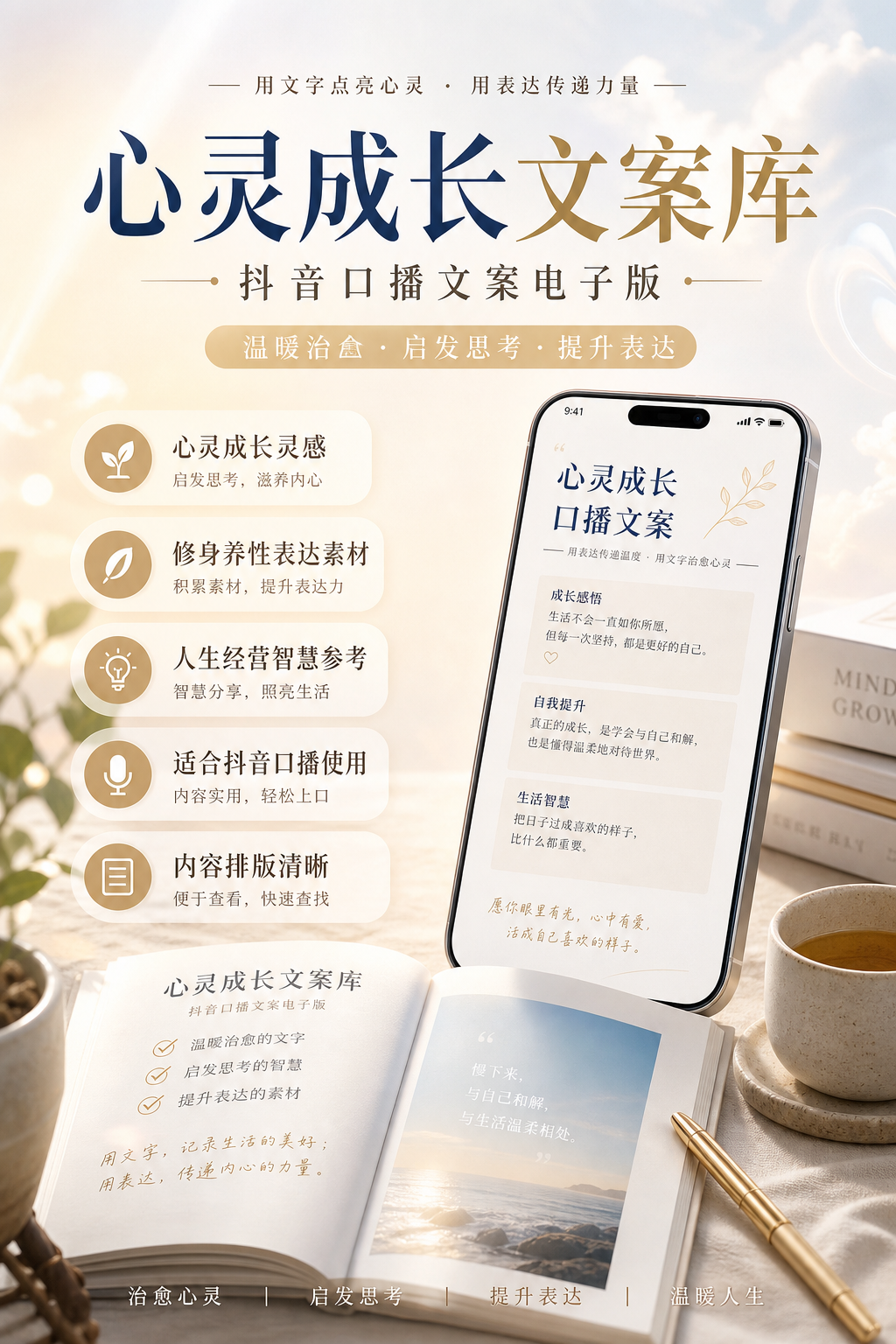 AI 生成详情图