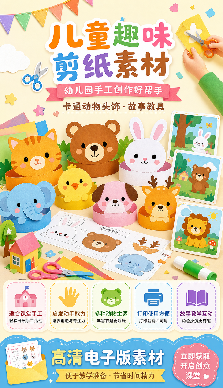 AI 生成详情图