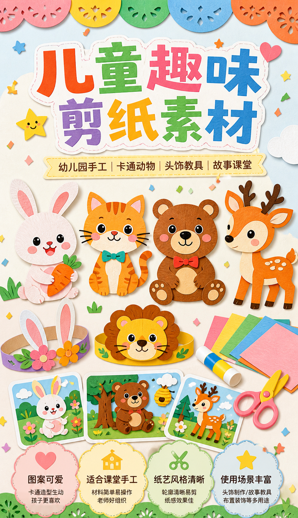 AI 生成详情图