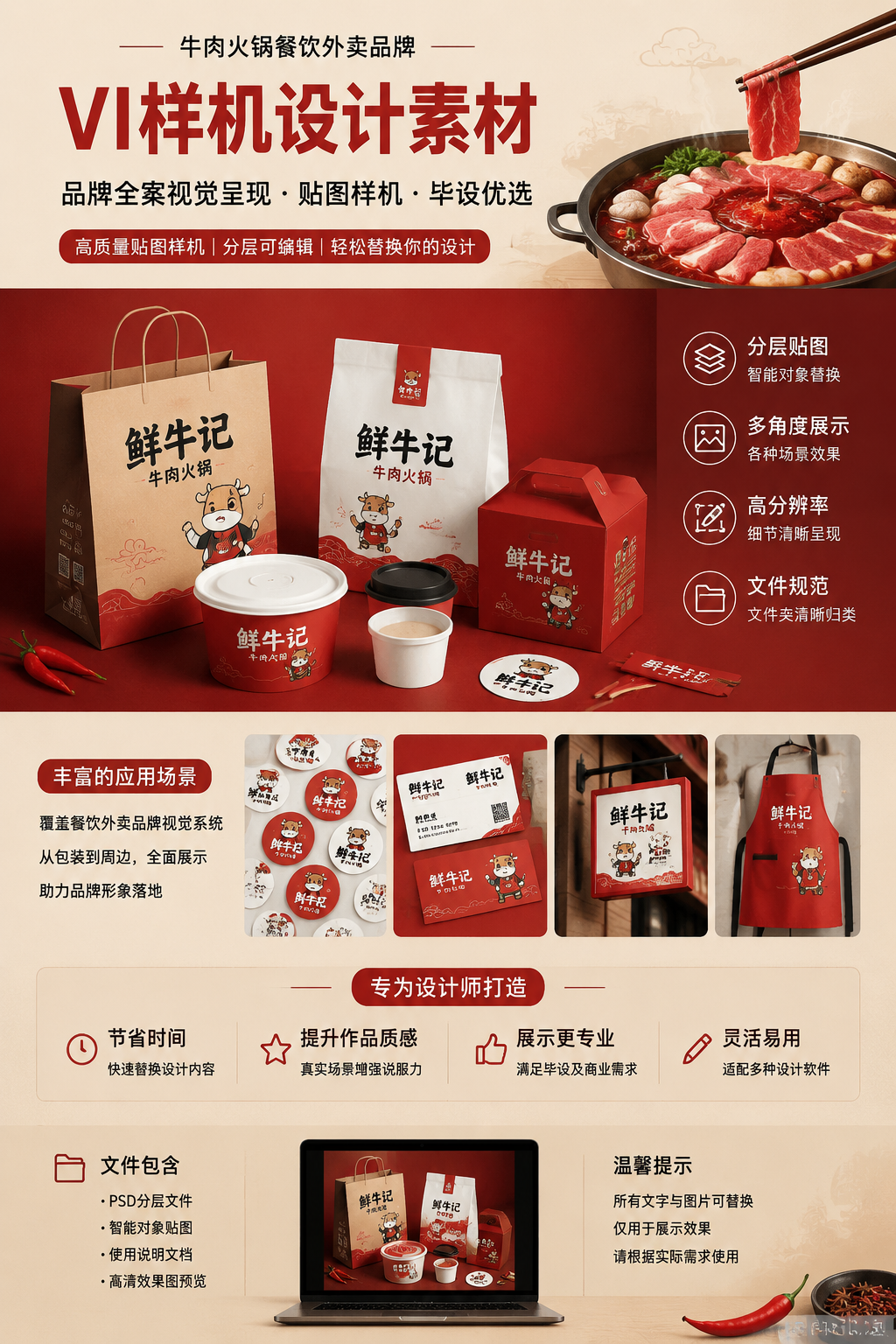 AI 生成详情图