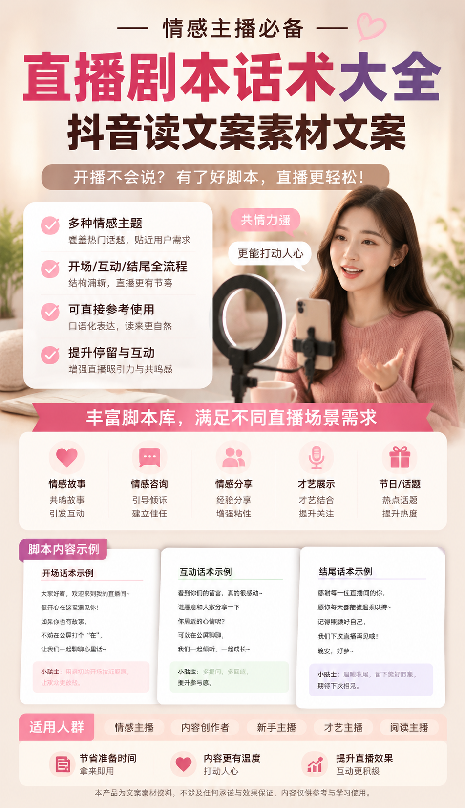 AI 生成详情图