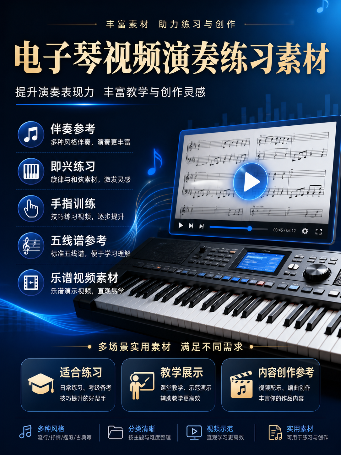 AI 生成详情图