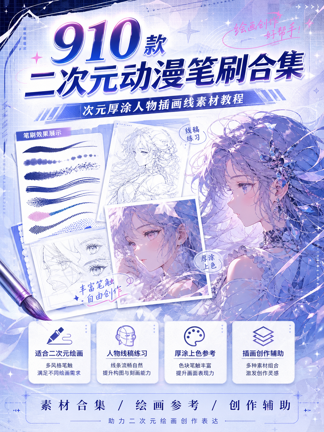 AI 生成详情图