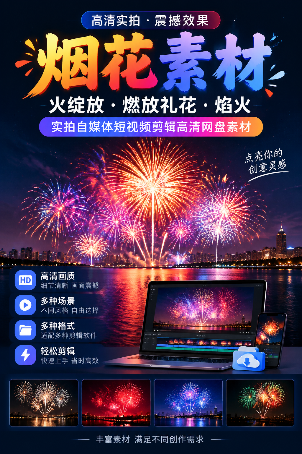 AI 生成详情图