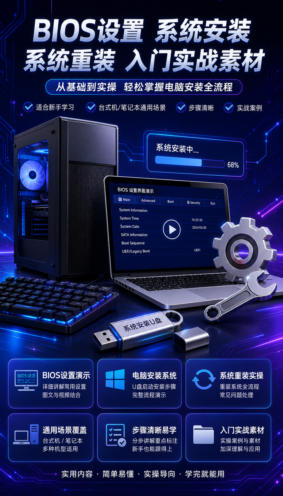 AI 生成详情图
