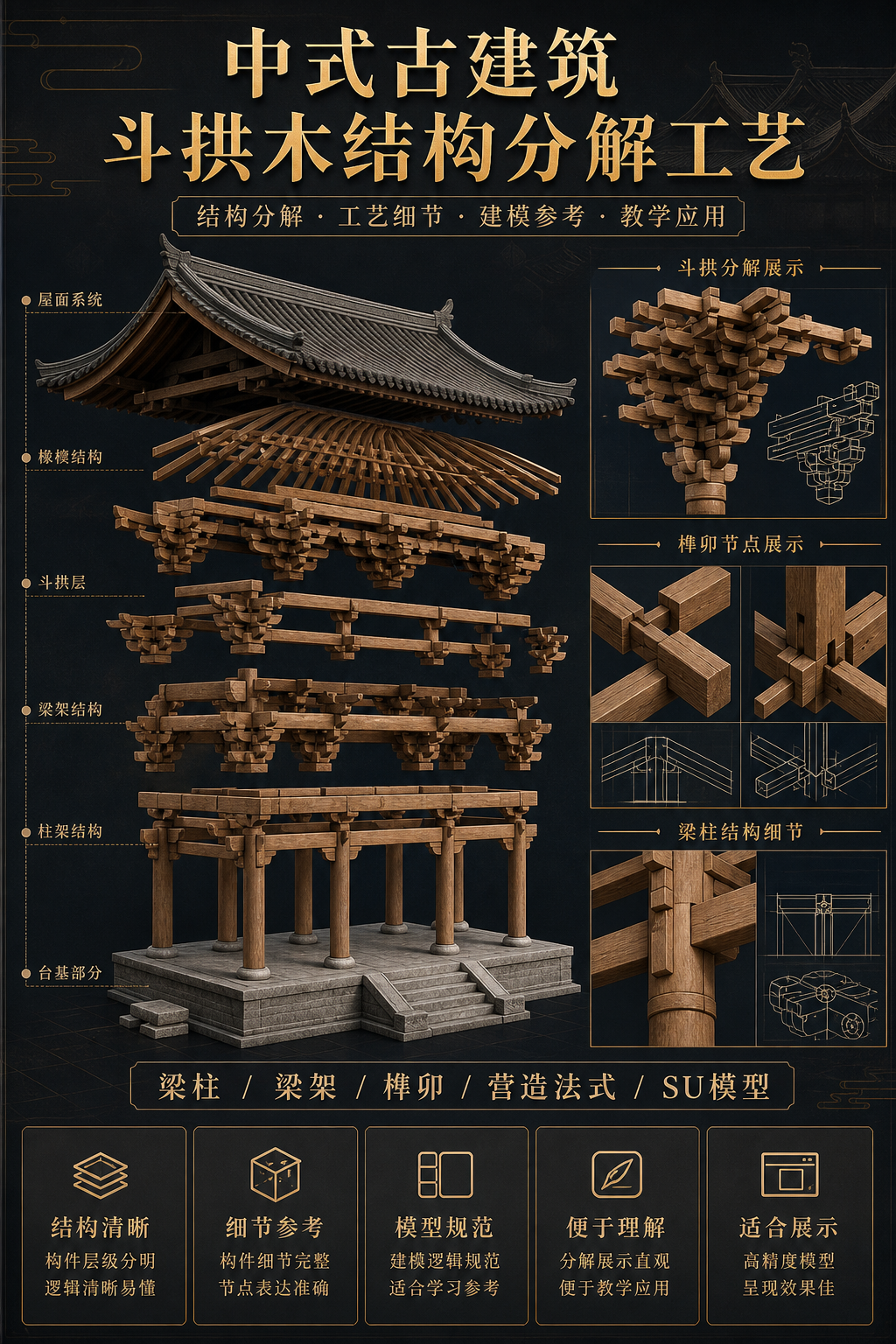AI 生成详情图