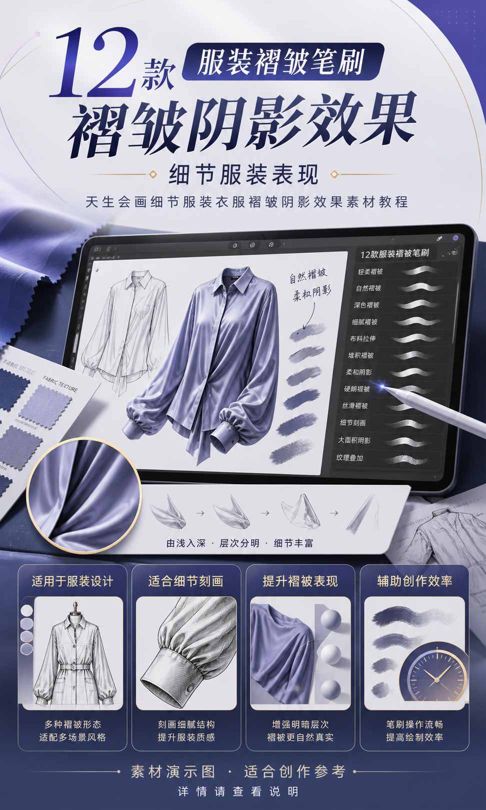 AI 生成详情图