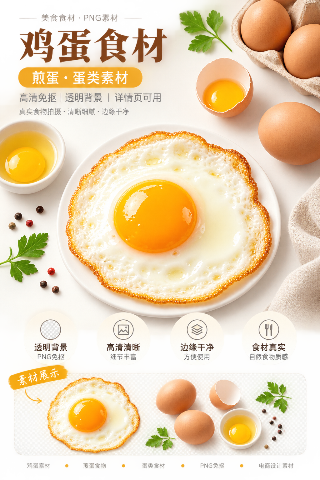 AI 生成详情图