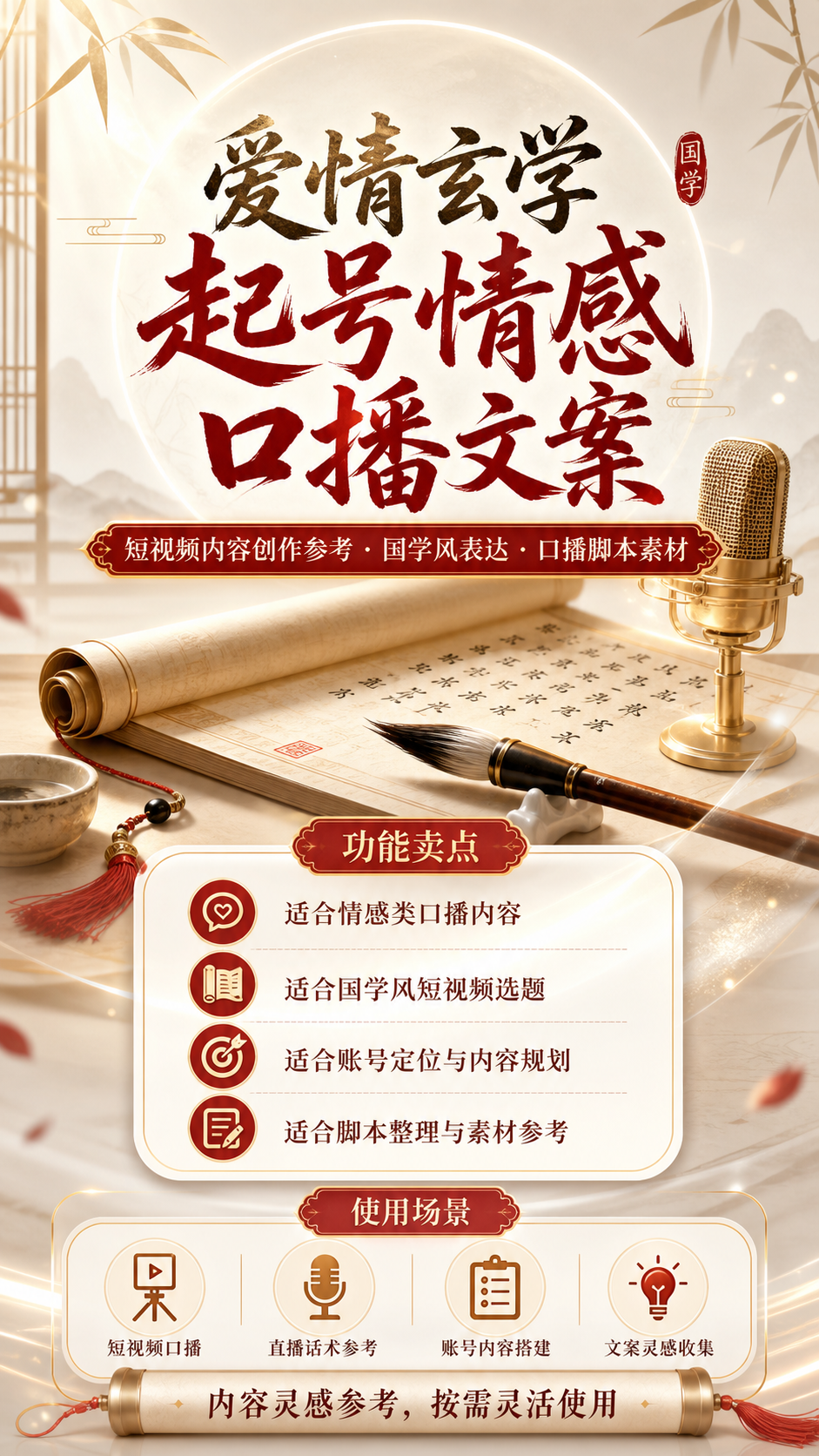 AI 生成详情图
