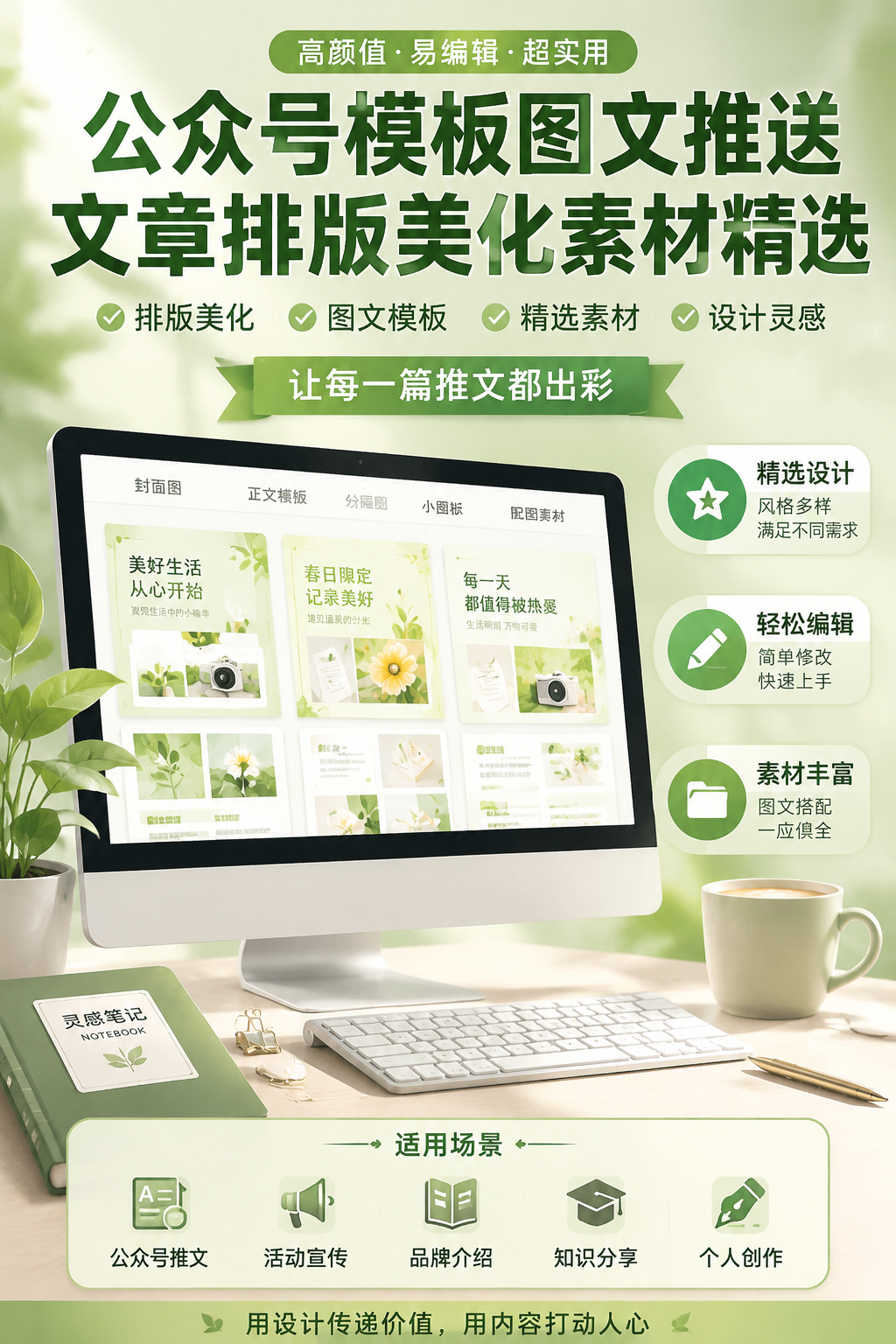 AI 生成详情图