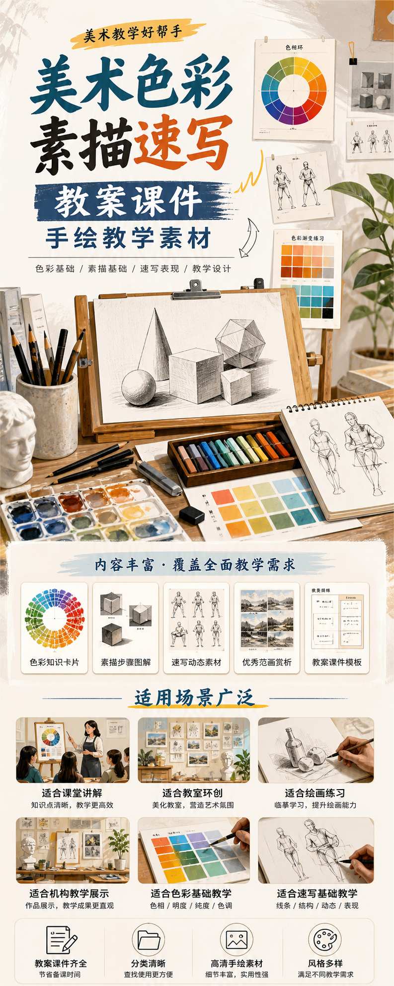 AI 生成详情图