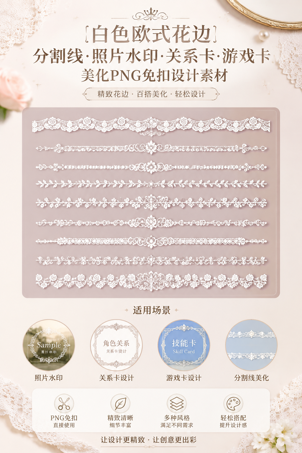 AI 生成详情图