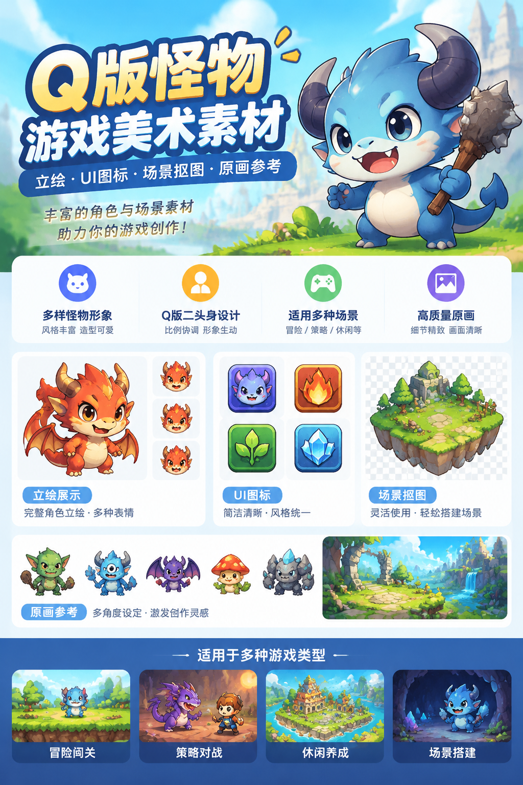 AI 生成详情图