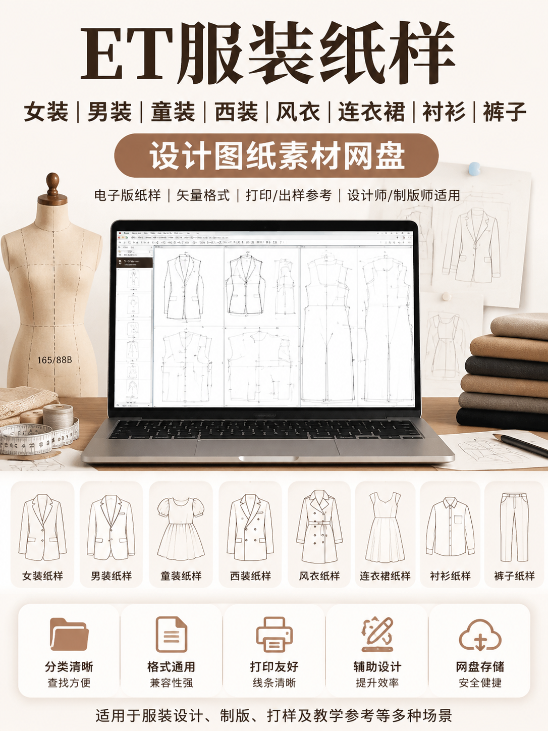 AI 生成详情图