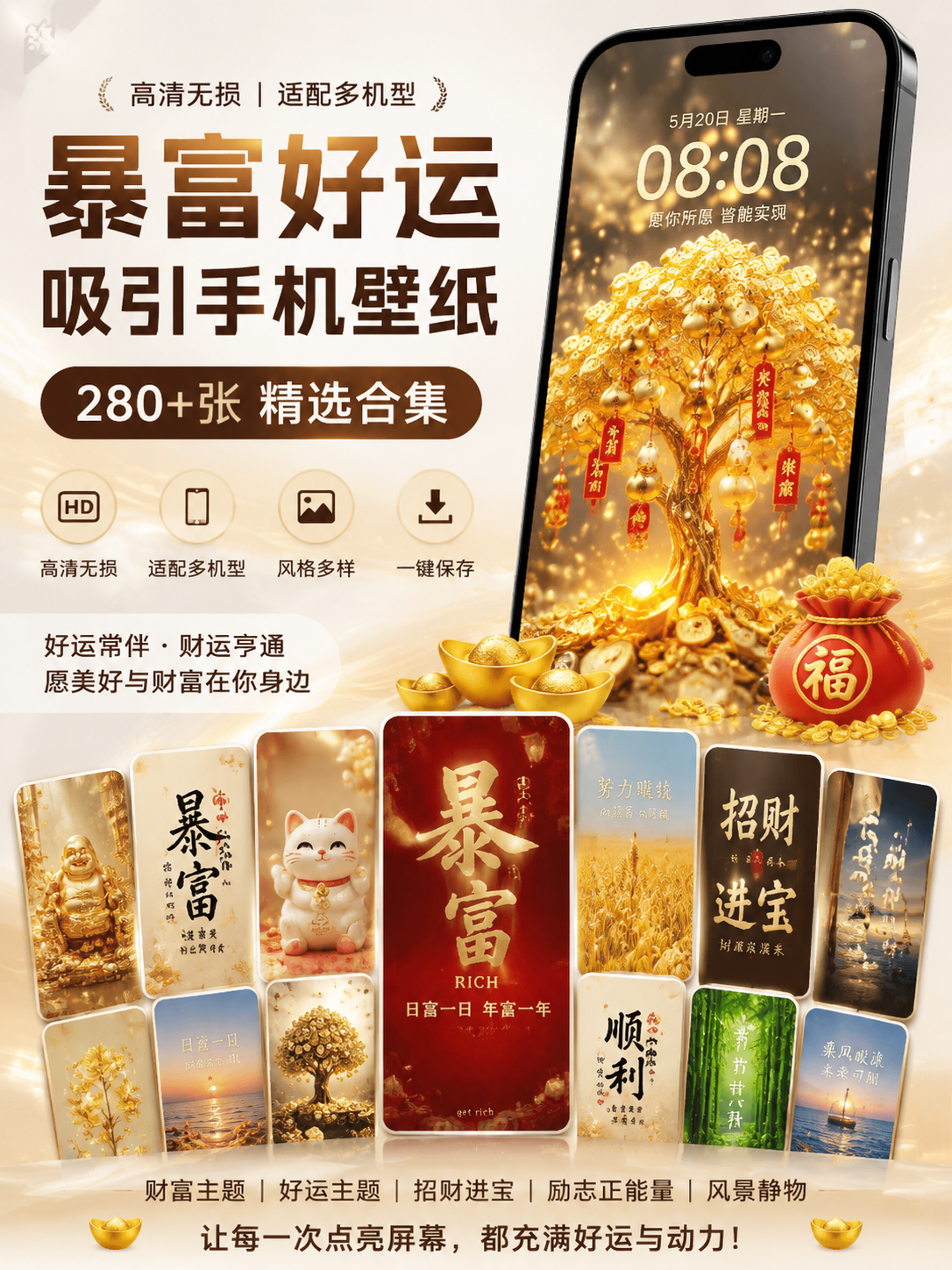 AI 生成详情图