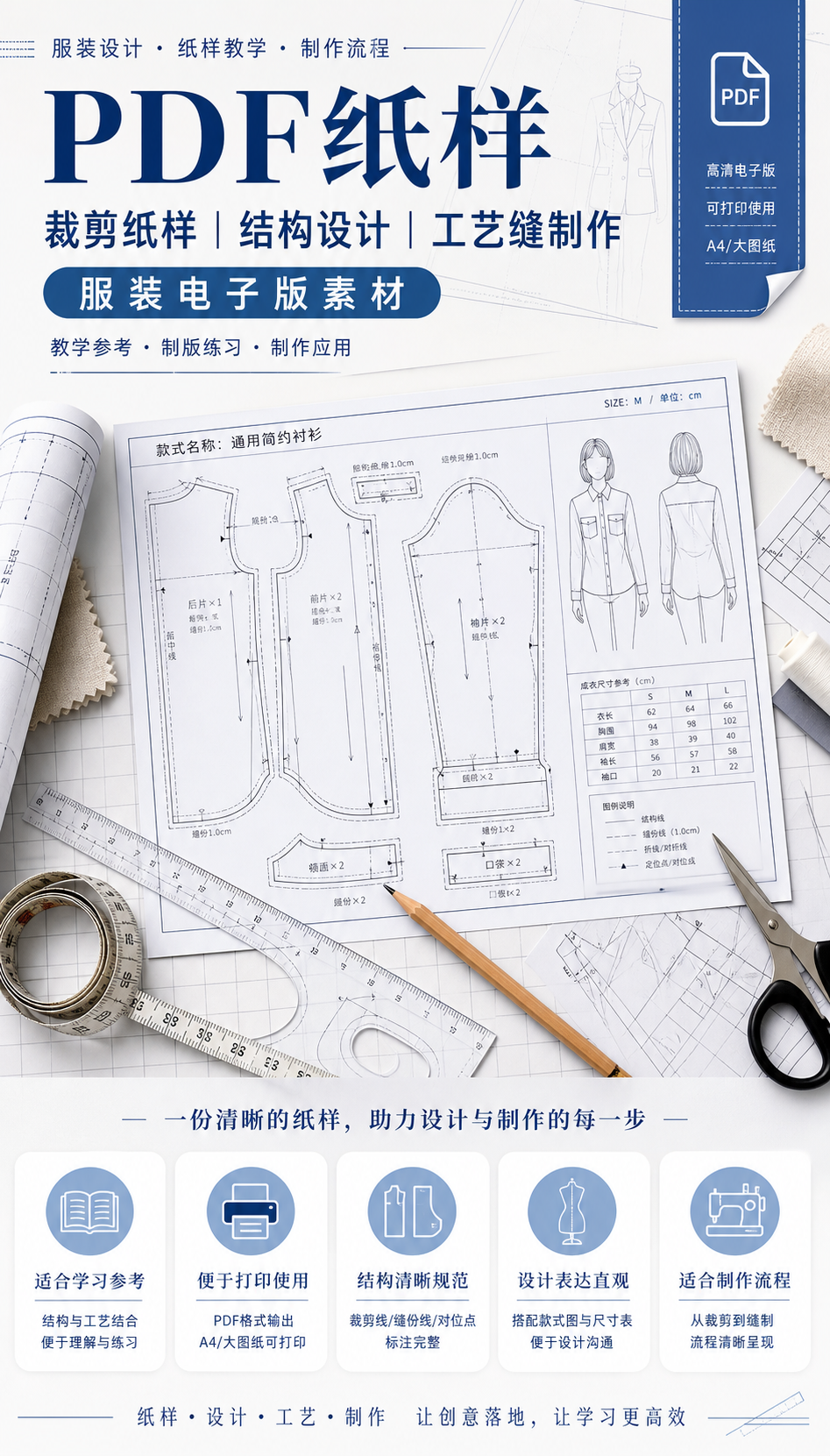 AI 生成详情图