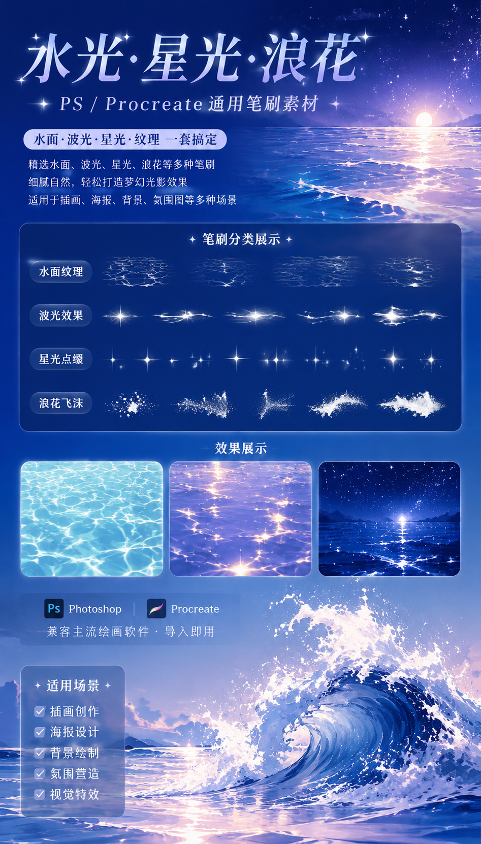AI 生成详情图