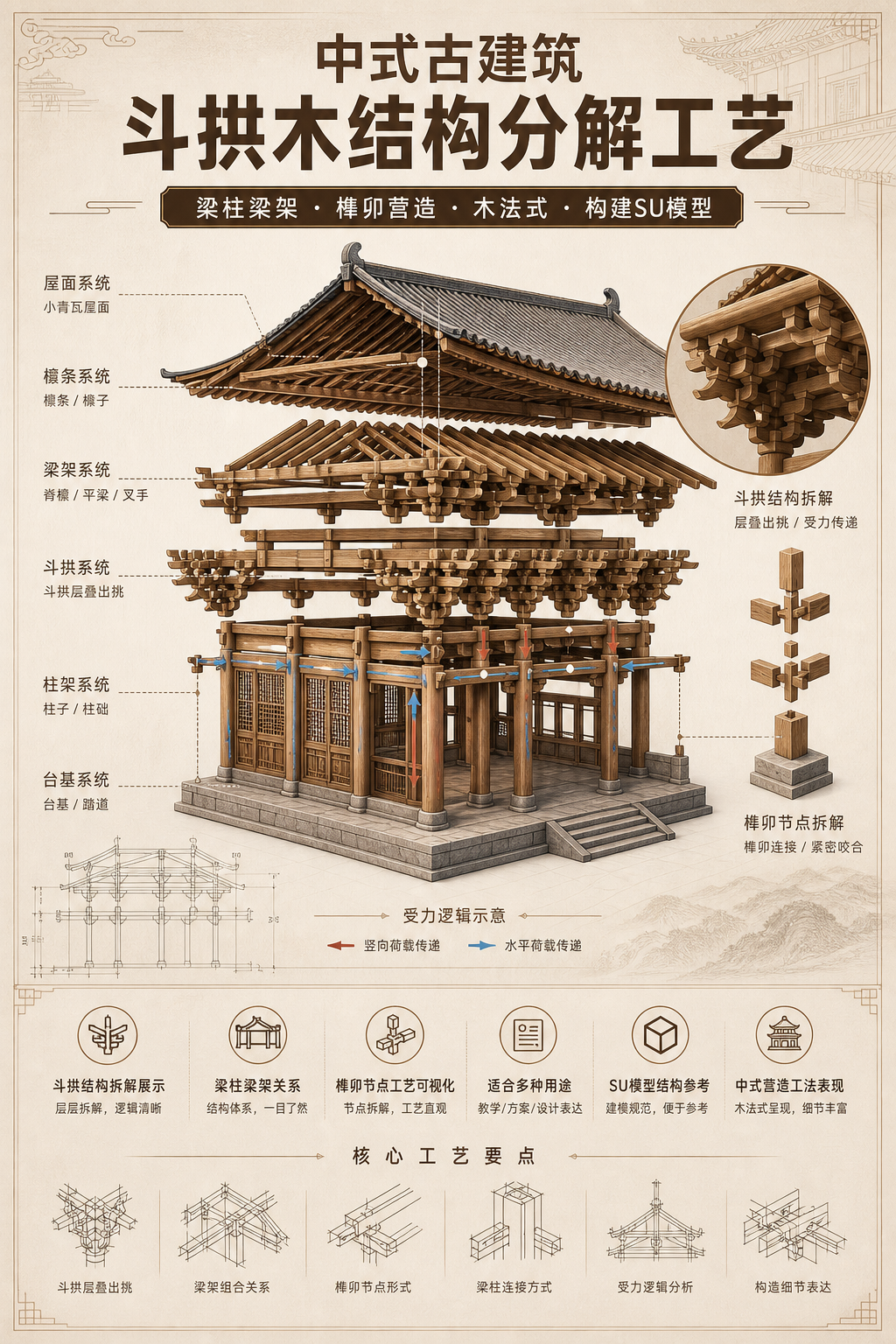 AI 生成详情图