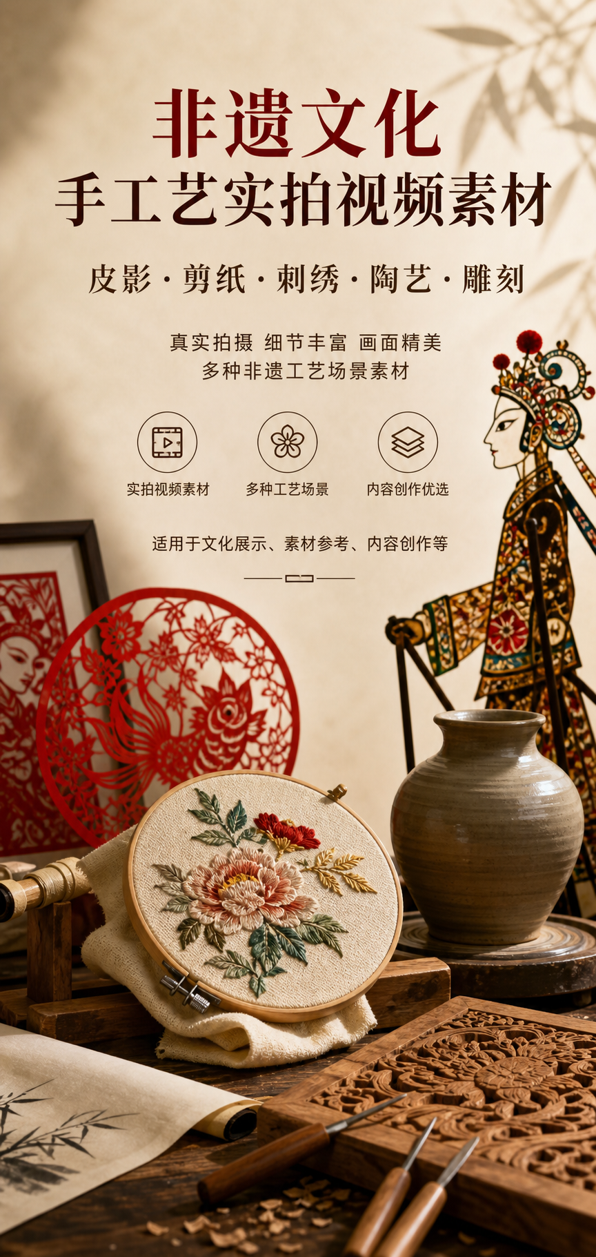 AI 生成详情图