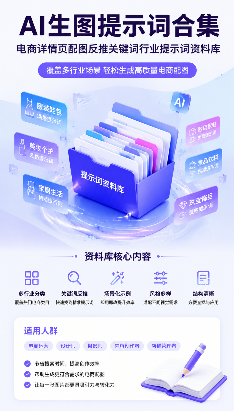 AI 生成详情图