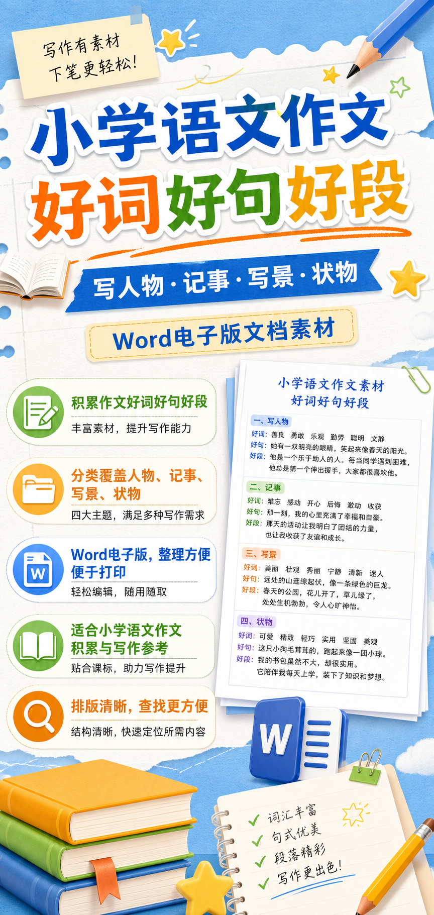 AI 生成详情图